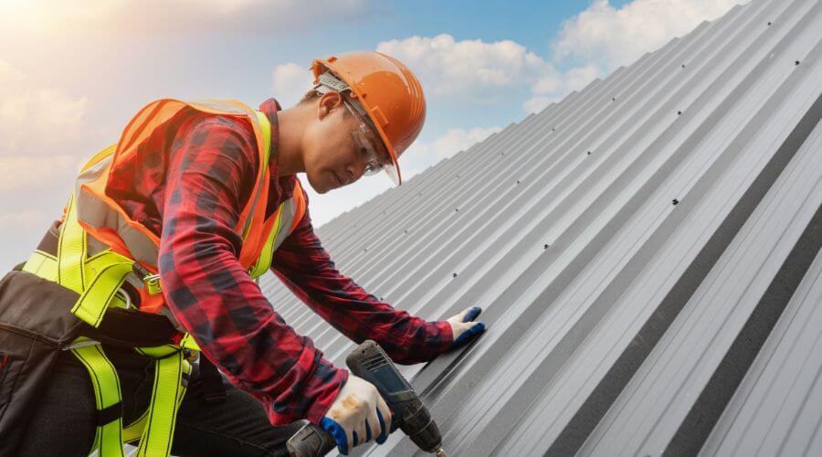Professional Emergency Roof Repairs services in Muddy, IL